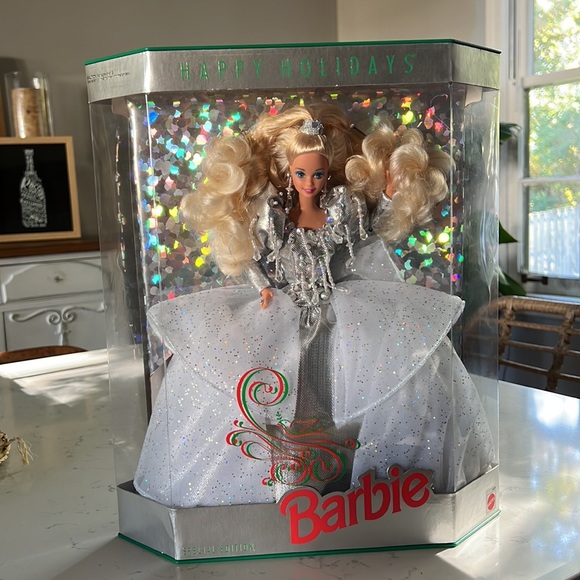 Barbie 1992 special edition MATTEL - Picture 10 of 11